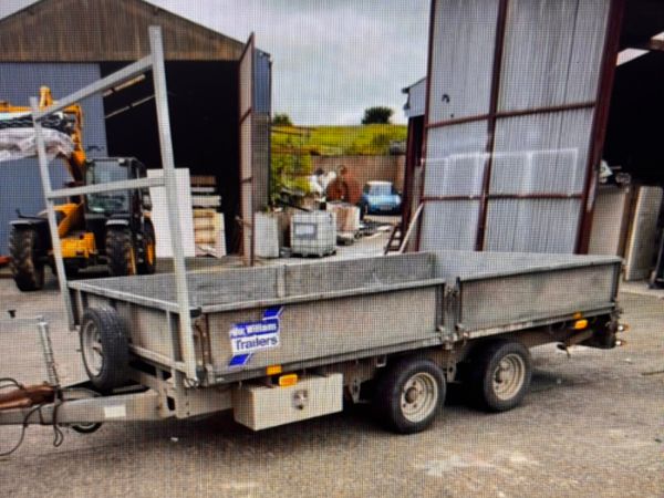 Ifor Williams LM126G - Main image