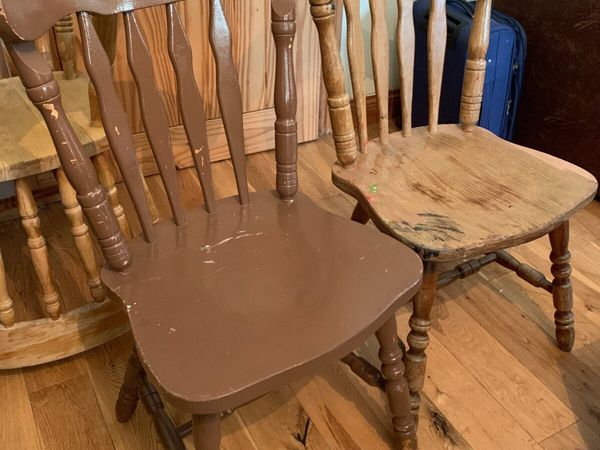 Kitchen chairs - Main image
