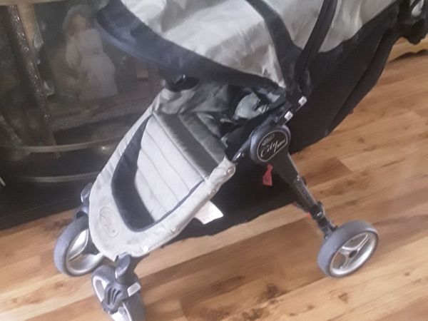 Strong sturdy buggy brand City Mini - Main image