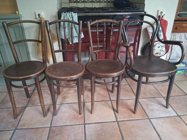 Bentwood Chairs - Main image