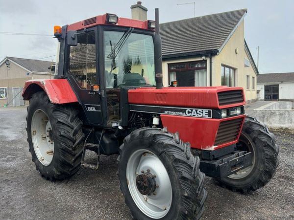 International 956 XL - Main image