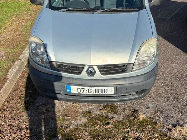Renault Kangoo 2007 - Main image