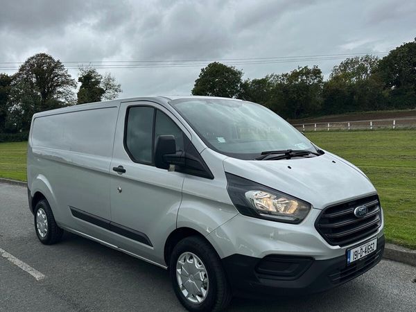 Ford Transit Custom 2019 Cvrt 7/2027 - Main image
