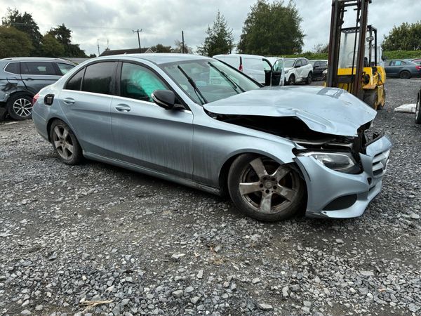 2016 Mercedes c180 - Main image