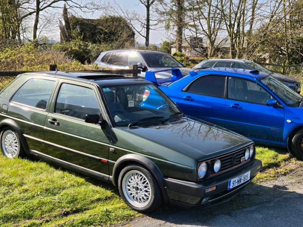 Mk2 golf gti - Main image