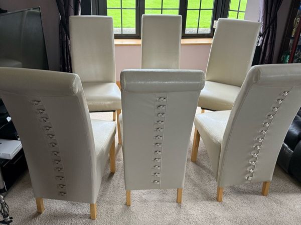 Dining room chairs - Main image