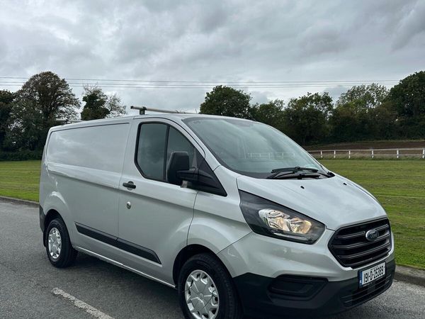 Ford Transit Custom 2019 8/2027 - Main image