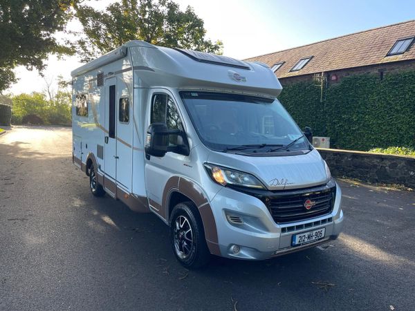 Bustner 660 Delfin (Price Includes VRT) - Main image