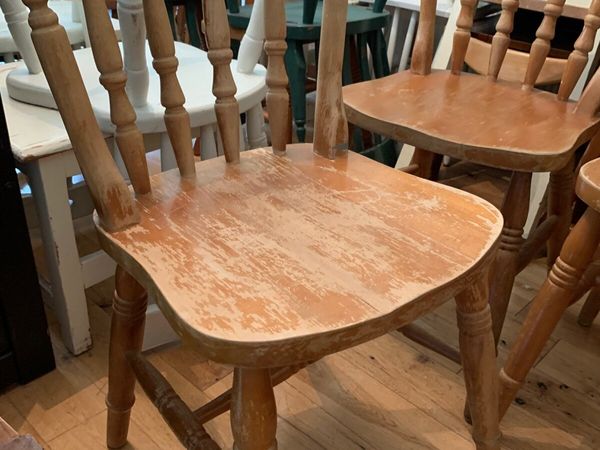 Kitchen chairs - Main image