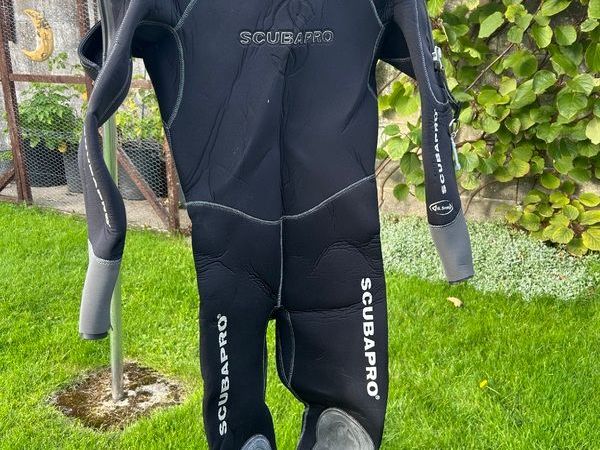 Scuba pro semi dry wetsuit - Main image