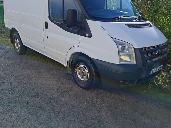 Ford Transit 2013 - Main image