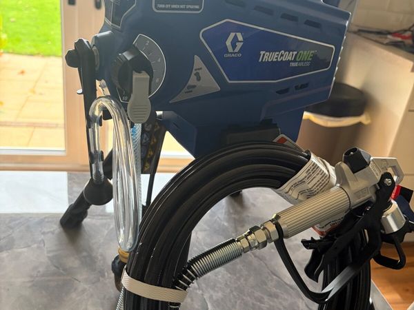 Paint sprayer - Main image