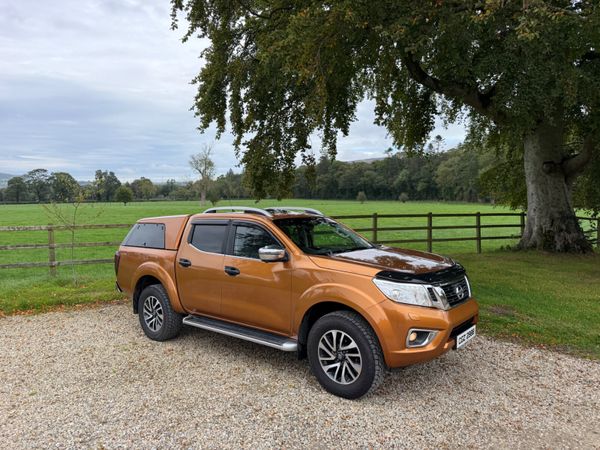 Nissan Navara tekna - Main image