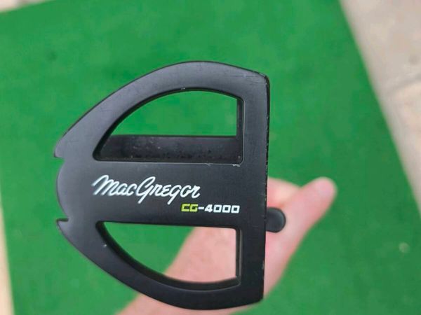 McGregor Putter - Main image
