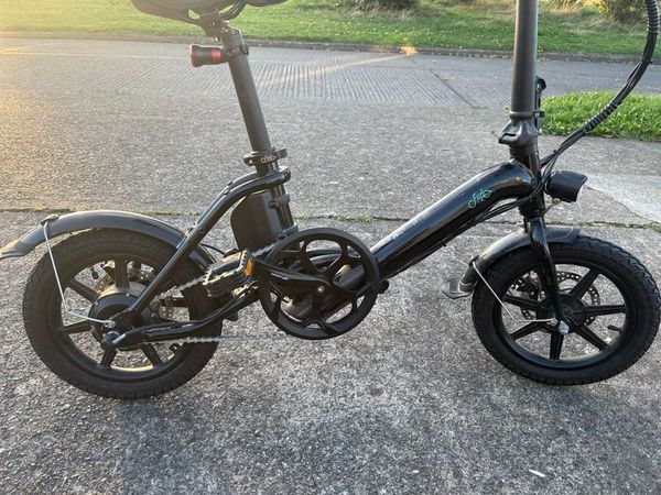 Electric bike - Main image
