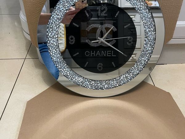 Chanel wall clock - Main image