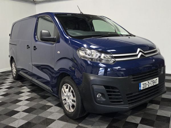 Citroen Dispatch 2020 1.6D MWB ENTERPRISE - Main image