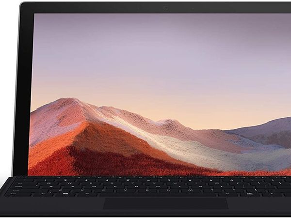 Microsoft Surface Pro 7 1866 I5 256GB SSD 8GB RAM - Main image