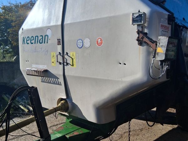 Keenan mec 350 diet feeder - Main image