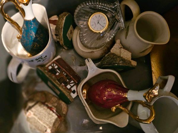 Box of Ornaments - Main image