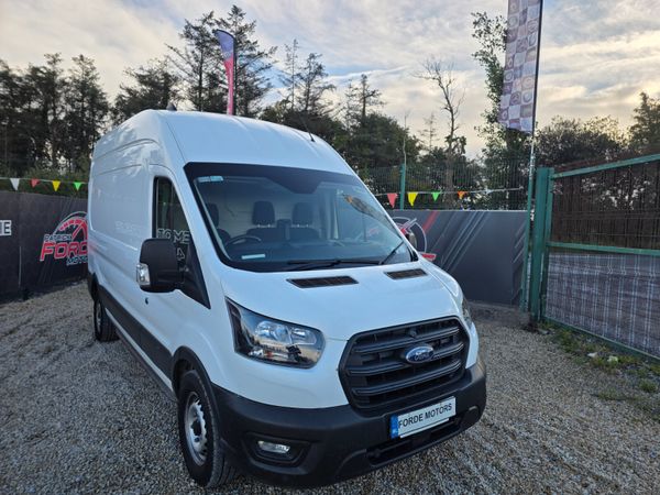 Ford Transit Mwb High roof 2023 - Main image