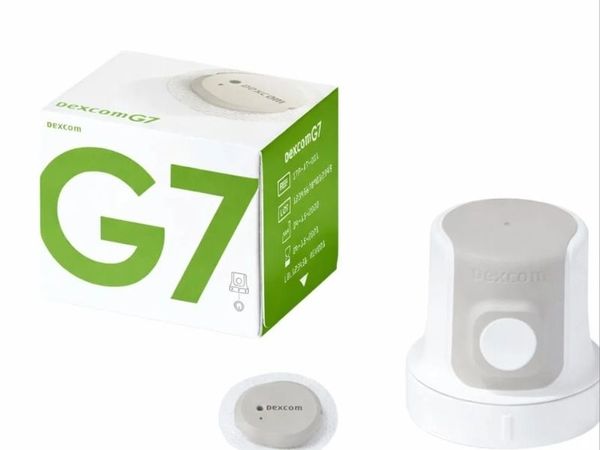 Dexcom G7 Glucose Sensor - Main image