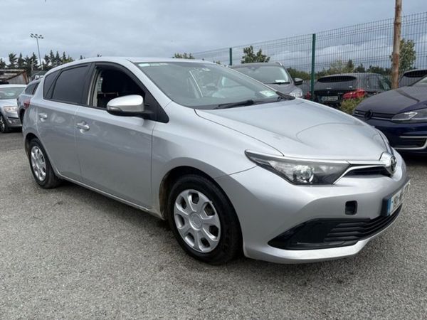 2019 Toyota Auris Van 1.4L Diesel CVRT 04/2027 - Main image