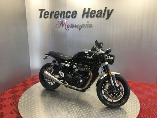2022 Triumph Speed Twin ''Finance Available'' - Main image