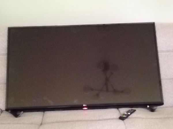 Television/mirror - Main image