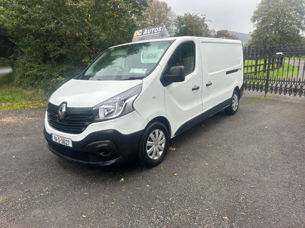 Renault Trafic 2019 - Main image