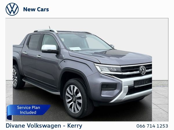 Volkswagen Amarok AVENTURA 3.0 237 BHP A10A - Main image