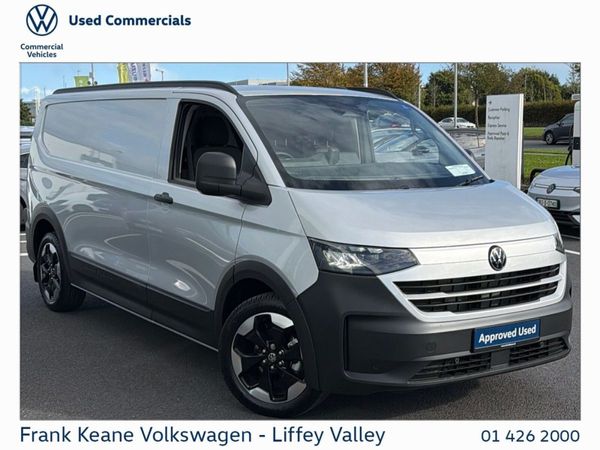 Volkswagen Transporter PAN AMERICANA 4 MOTION AUTO - Main image