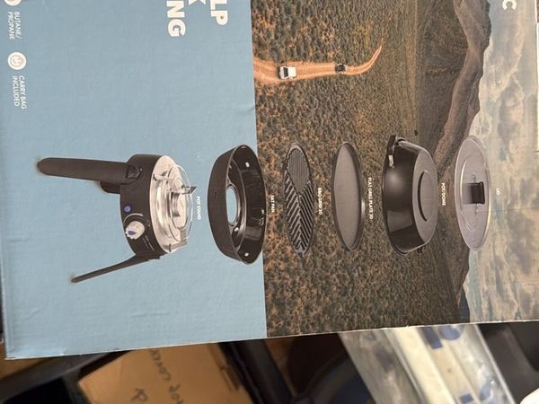 Cadac safari chef 30 Lp pro - Main image