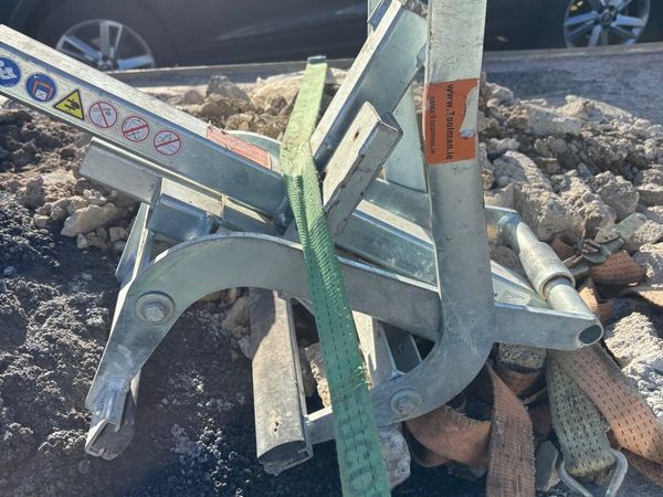 Kerb lifter - Main image