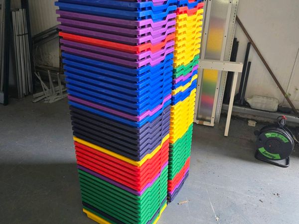 Gratnell trays x 81 (F1 size) - Main image
