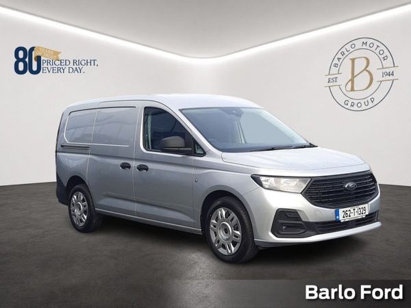 Ford Transit Connect 2.0TDi LWB Trend 102PS Comfor - Main image