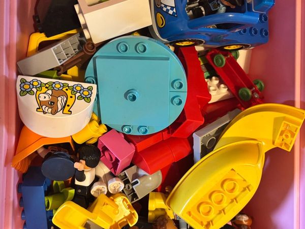 Duplo Lego - Main image