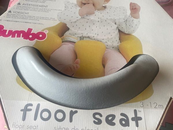 Bumbo floor seat - Main image