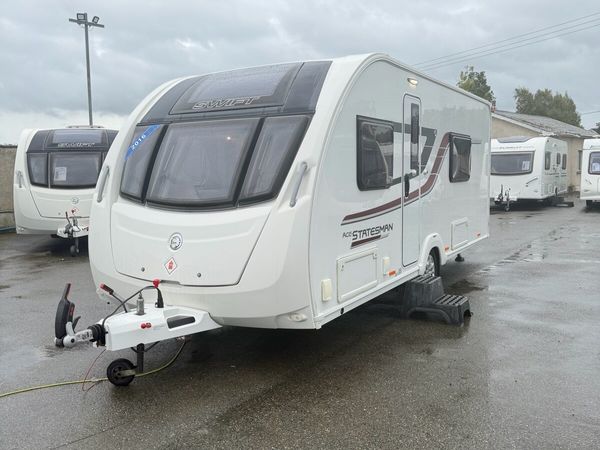 🤩Swift ace statesman 2016 🏕️ - Main image