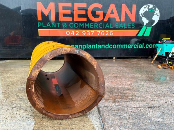 40" circular column formwork shuttering mould..... - Main image