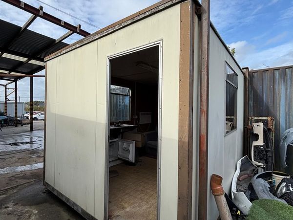 Office/Canteen Container - Main image