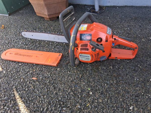 Chainsaw - Main image