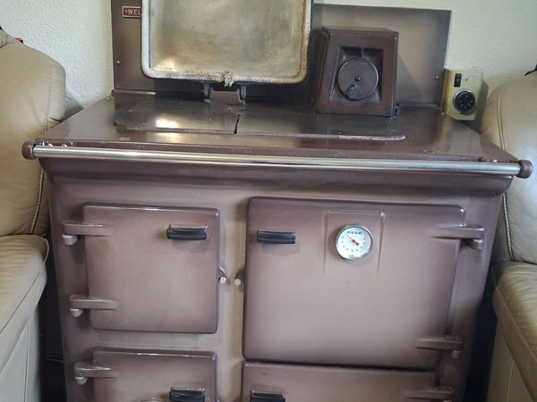 Wellstood Esse oil cooker - Main image