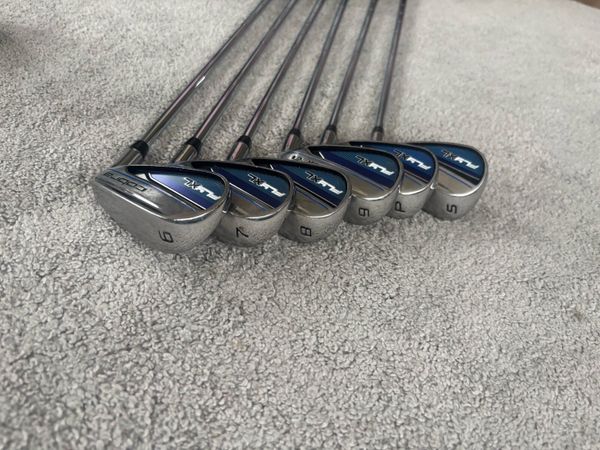 Cobra fly xl Irons - Main image