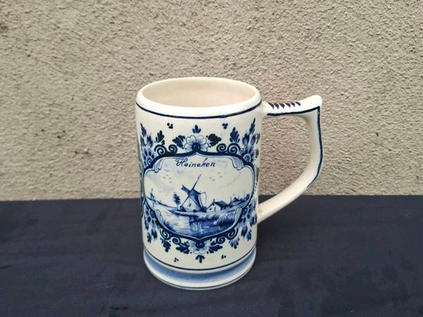 Heineken mug - Main image