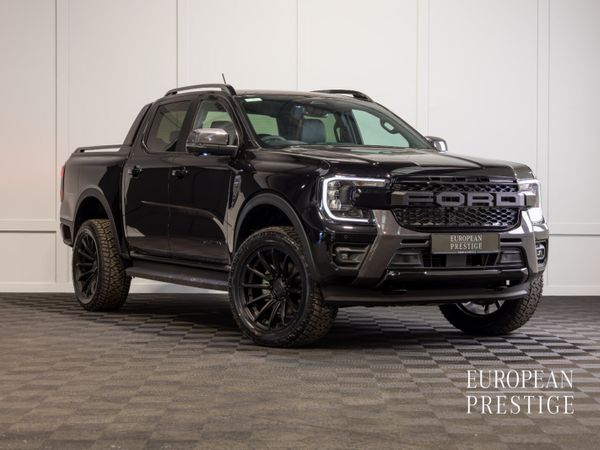 2026 Ford Ranger Wildtrak 5 Seat N1 Crewcab - Main image
