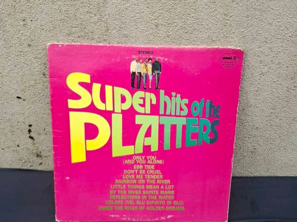 Vinyl platters lp - Main image