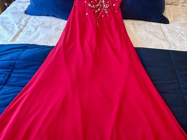 NEW maxi Goya London size 8 - Main image