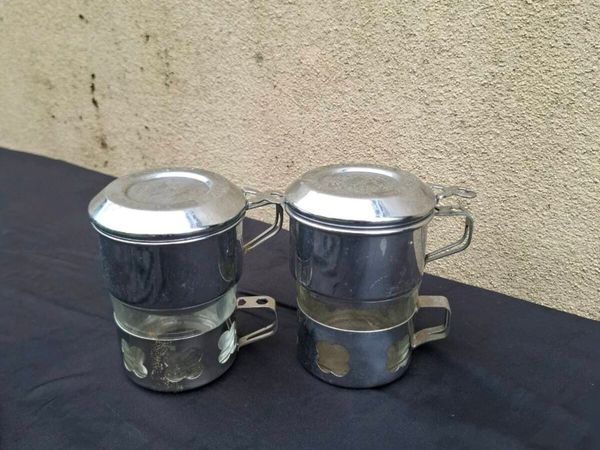 2 coffee cups filters - Main image