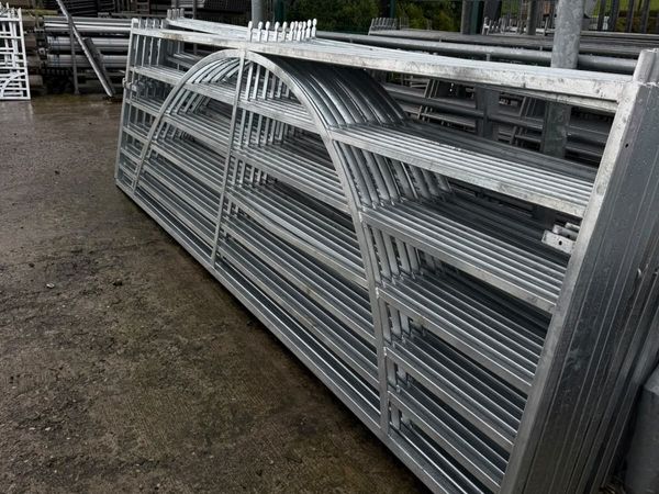 Galvanised Country Style Gates for sale in Sligo for €0 on DoneDeal